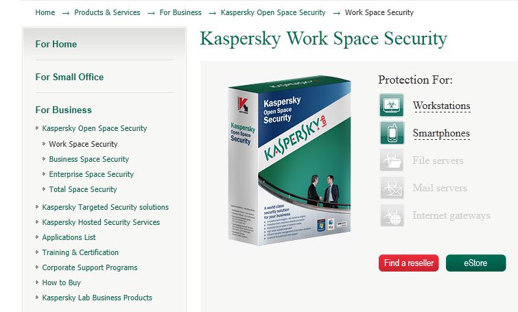 Kaspersky Internet Security - Official.