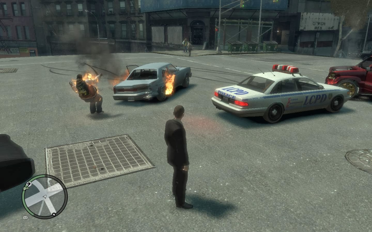 Игра гта обзор игры. GTA Grand Theft auto 4. Grand Theft auto IV 2008. Grand Theft auto IV - complete Edition (2010). ГТА 4 погоня.