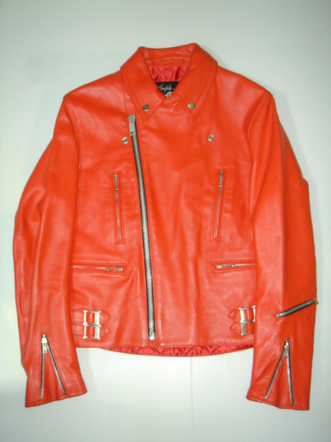 フロントメインジッパー全閉状態