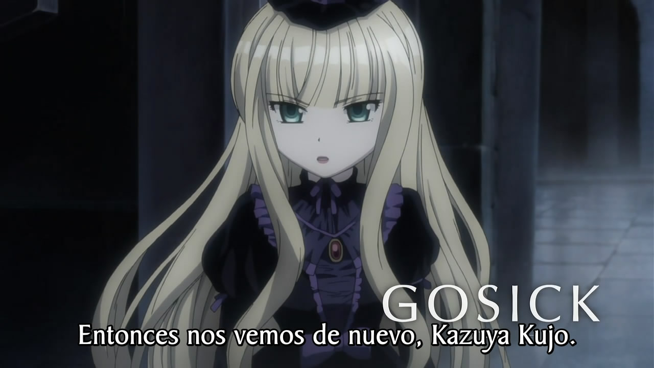 キャラクター紹介 Gosick World