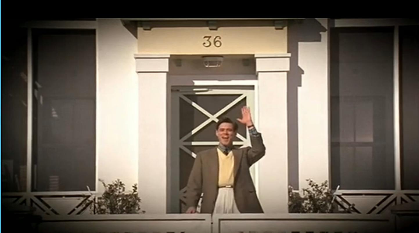 トゥルーマン ショー かりんとうのブログ