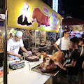 饒河街観光夜市,台北,台湾〈著作権フリー無料画像〉Free Stock Photos
