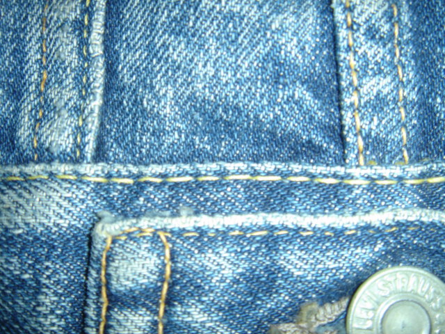 レインボーステッチ