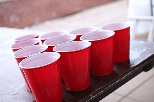 Beer Pong Rules