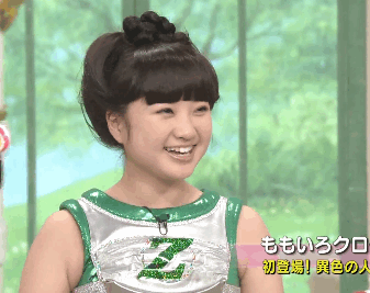 ももクロ ｇｉｆ まとめ ４つ ももクロ大好き バロンの気まぐれブログ