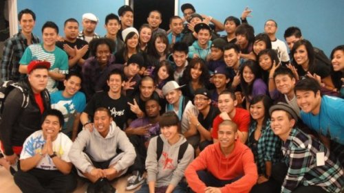 Hip hop dance classes Houston