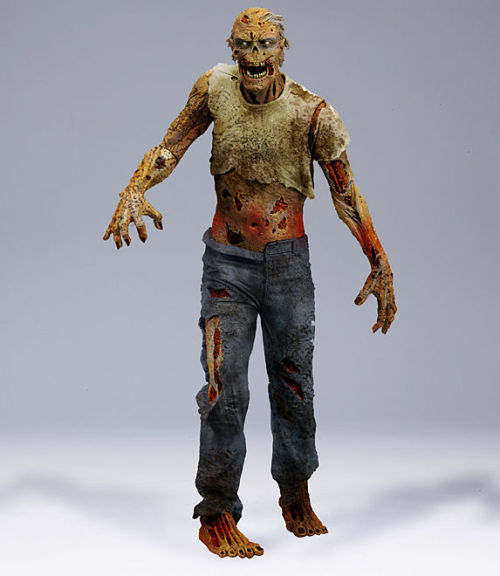 マクファーレン McFarlane Toys The Walking Dead のアクションフィギュア