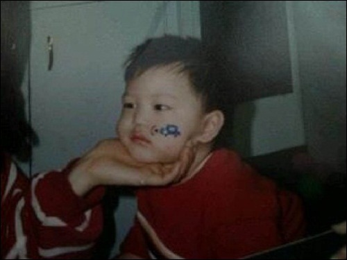 120419 OHMYSTAR - Baby SungJae ^^