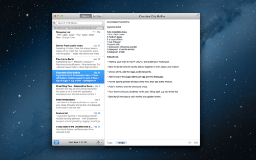Simplenote