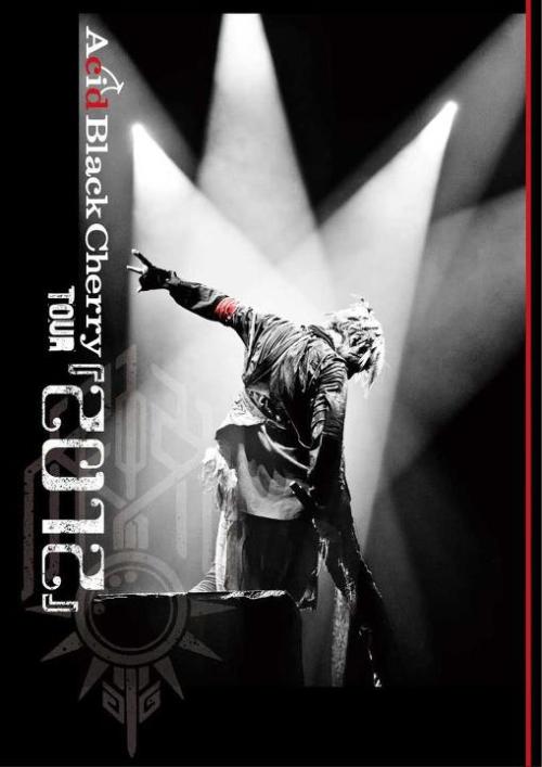 Acid Black Cherry Tour ２０１２ Live Dvd Cover Noi Chanのブログ