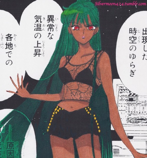 Black Pluto