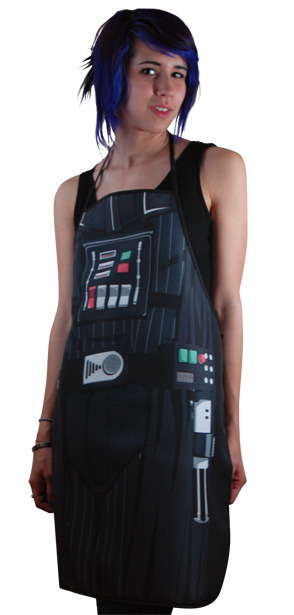 StarWarsShop.com - Darth Vader Kitchen / BBQ Apron<br />