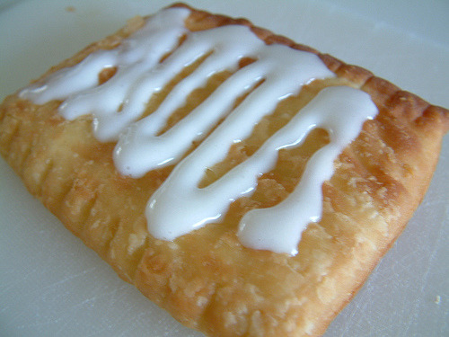 Toaster Strudel