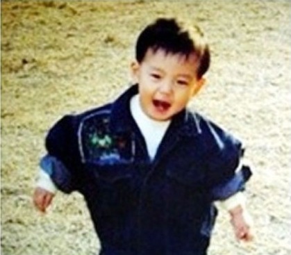 Baby Lee MinHyuk ^^