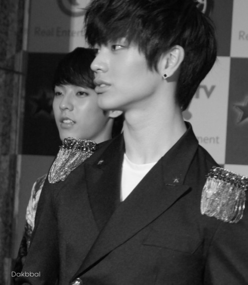 120502 BTOB SungJae @ MBC Idol QTV Miracle7
DO NOT EDIT / REMOVE LOGO