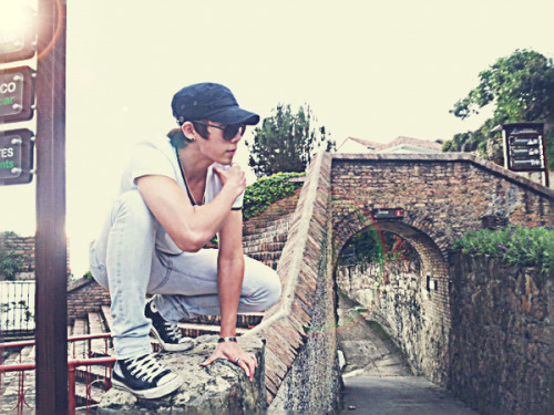 Monserrate 에서의 훈은 늑대 놀이중 동물화…. ㅎㅎhttp://pic.twitter.com/bqfvRyMj