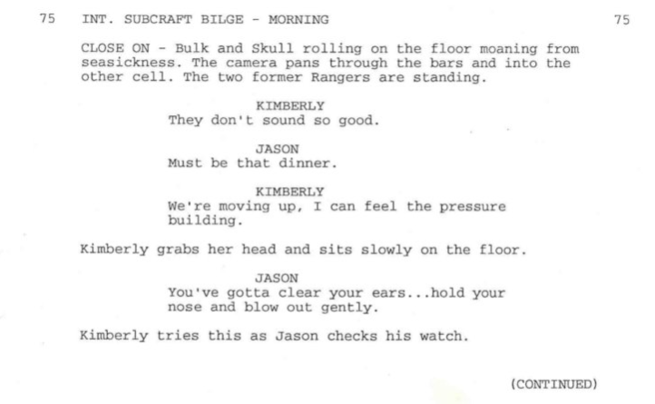 Turbo: A Power Rangers Movie (1997) - IMDb