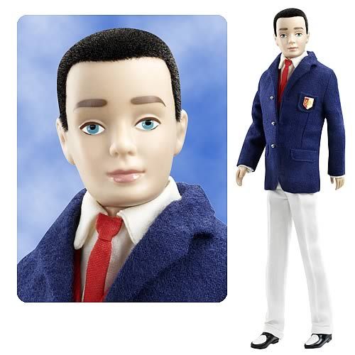 Barbie Pink Label My Favorite Ken Doll<br />