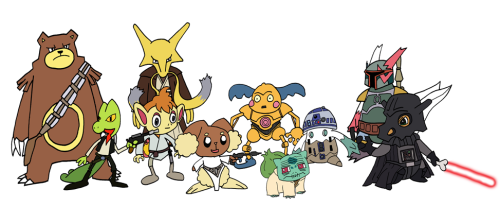 ポケモンスターウォーズ