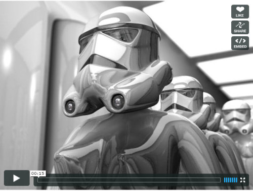 Star Wars Uncut - Scene 12<br />