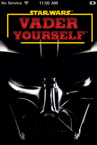 Star Wars: Vader Yourself