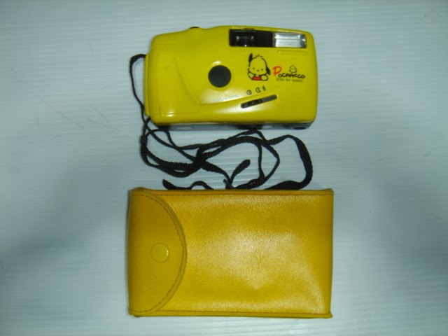 カメラ ケース 全体像