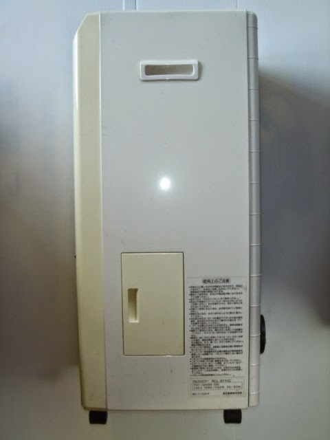 左側側面全体像