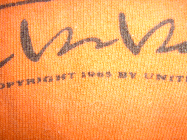 コピーライト 年号