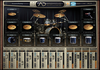 Velocity vst plugin
