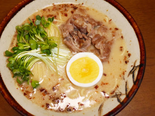 【味のマルタイ】鹿児島黒豚とんこつラーメン