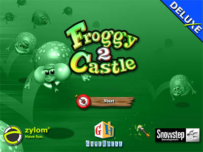 Mickey Mouse Castle of Illusion.