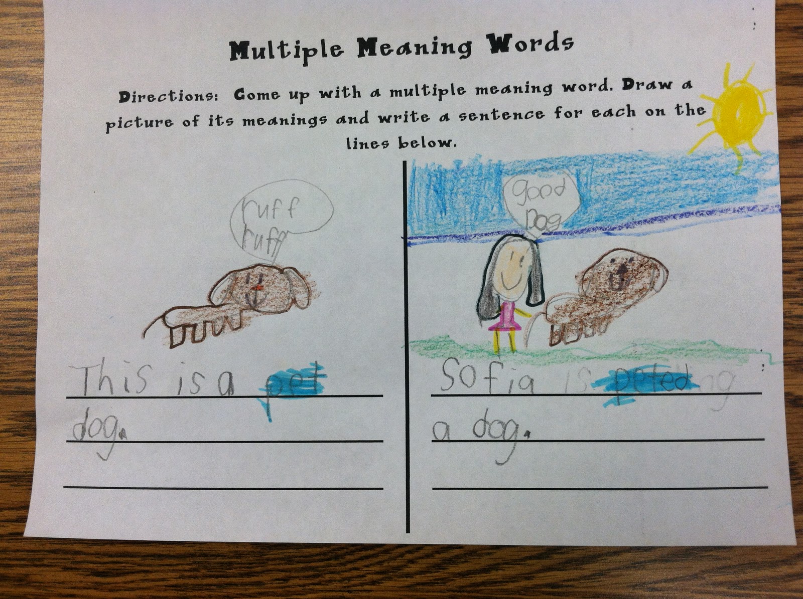Mrs. Heeren's Happenings: Multiple.
