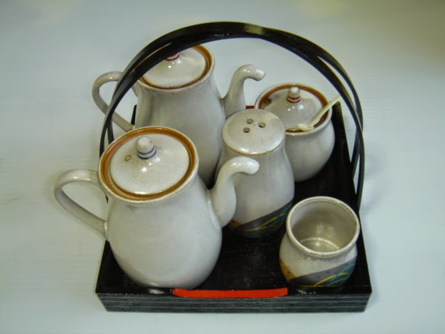 調味料入れ カスターセット全体像