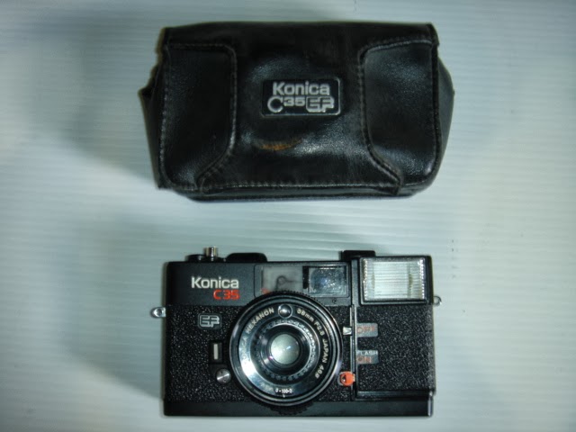 カメラ ケース前面全体像