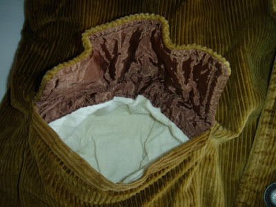 ウエストポケット