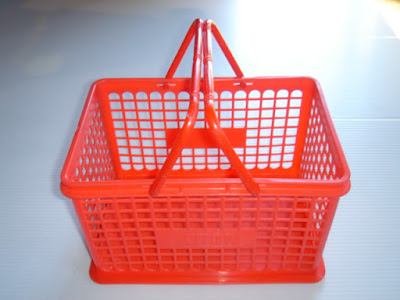 ハンドルを上げた状態