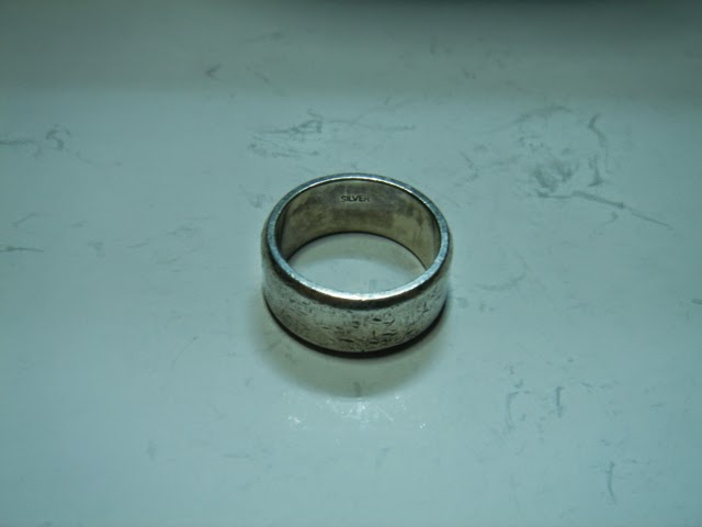 内側 刻印 SILVER