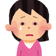充血のイラスト