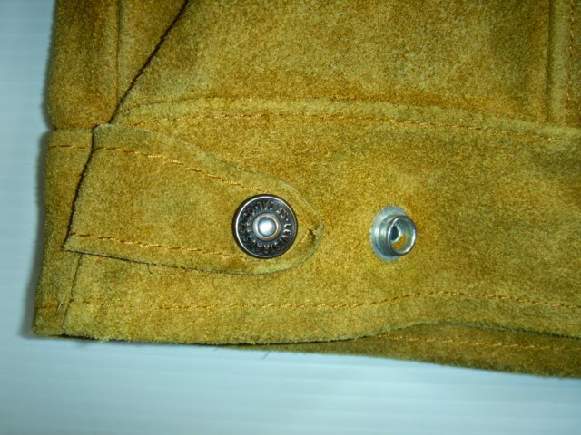 左サイドアジャスターベルト