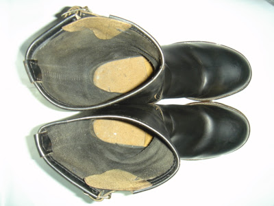 両シャフト内部