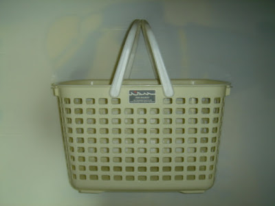 ハンドルを上げた状態 アイボリー