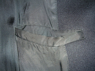 左インナーポケット