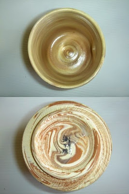 口縁 高台内裏印