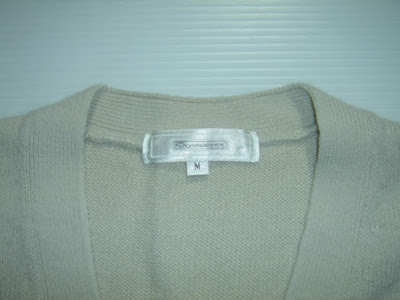 襟元 ロゴラベル