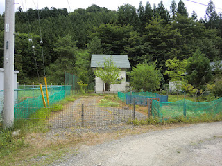 道志村中古別荘　450万円（温泉から徒歩3分）　敷地