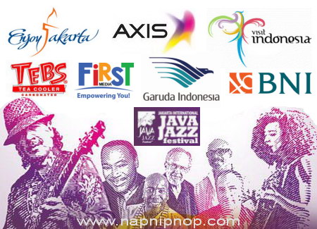 Java Jazz Festival (JavaJazzFest) on.