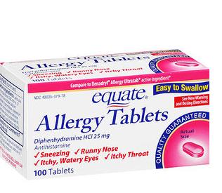 Where to buy chewable Benadryl? - Food.