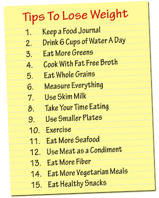 How To Lose Weight and Keep it Off.