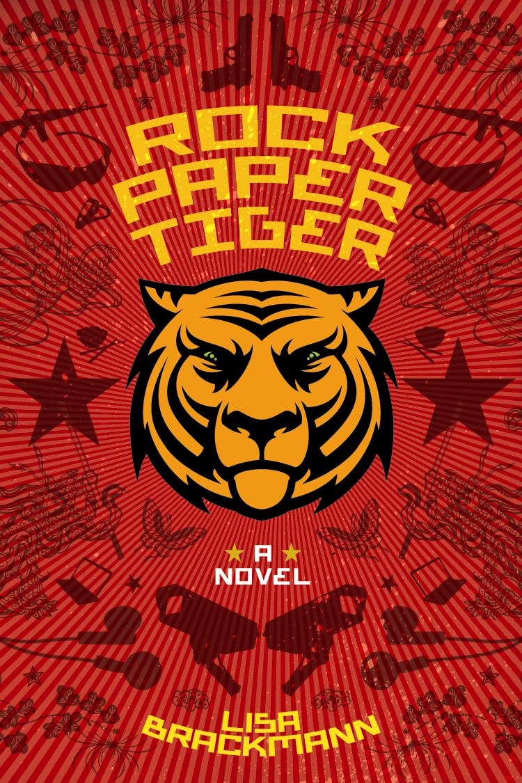 tiger rock