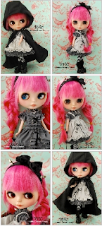 ロボロボお人形部: BHC 新作入荷★<br />